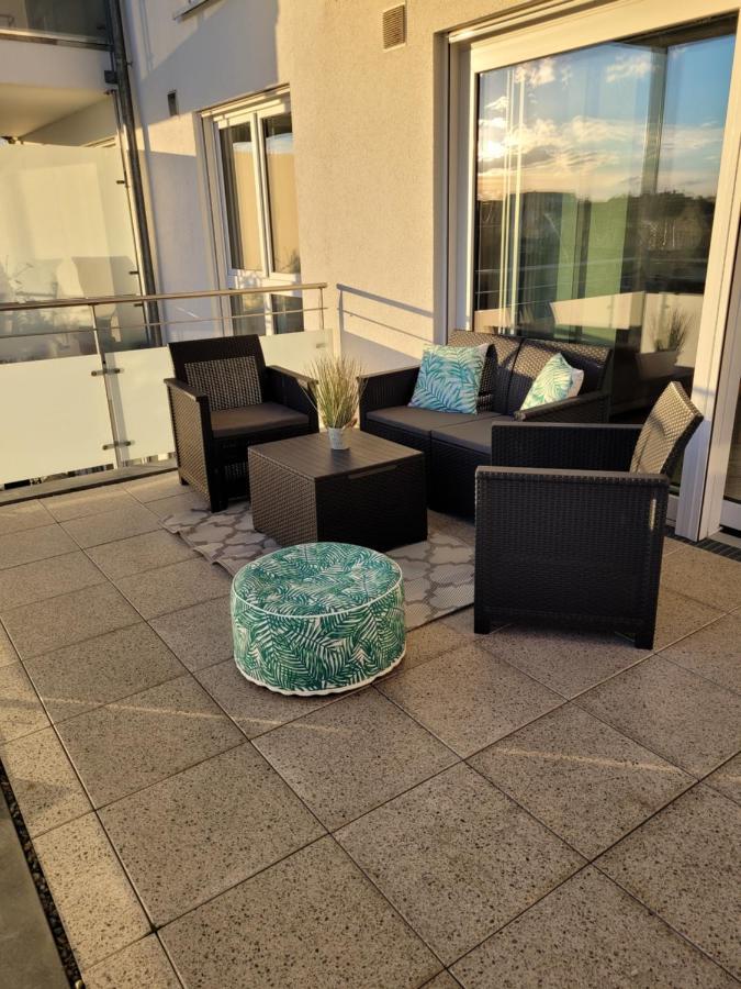 Fewo Seenah Friedrichshafen Extérieur photo