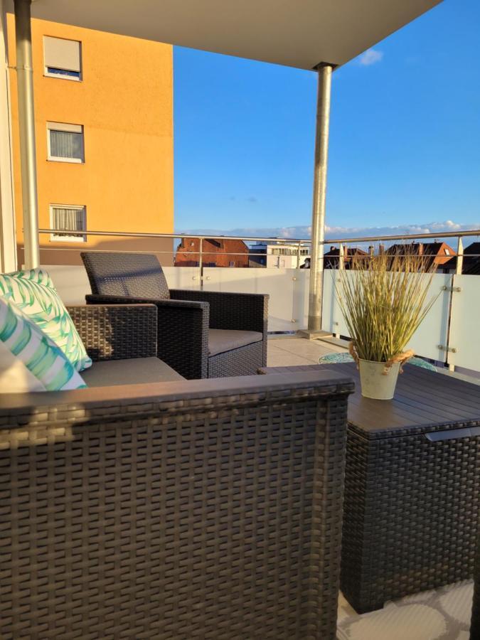 Fewo Seenah Friedrichshafen Extérieur photo