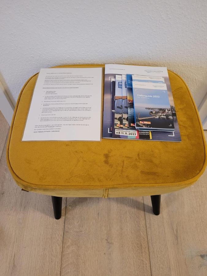 Fewo Seenah Friedrichshafen Extérieur photo