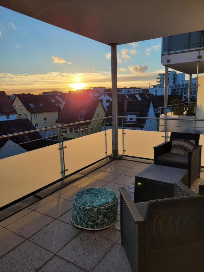 Fewo Seenah Friedrichshafen Extérieur photo